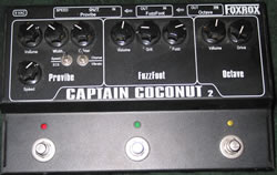 Captain Coconut 
