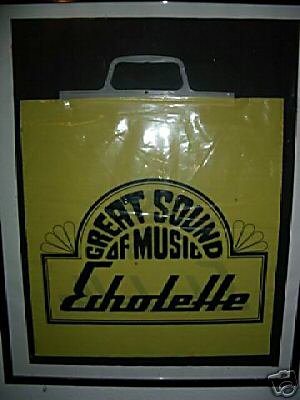 Echolette Tragetasche