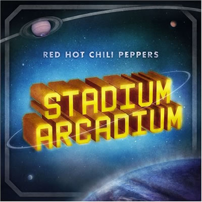 chili peppers stadium arcadium
