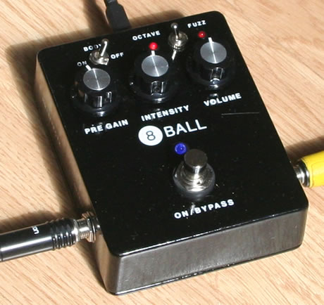 8-ball Octafuzz 