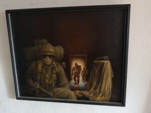 Harald Grau Maler Wiesbaden