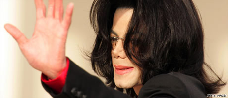 michael jackson