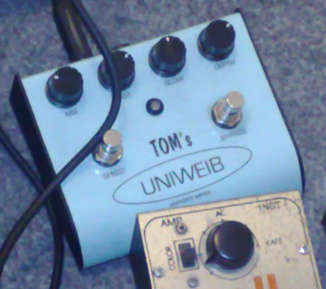 Tom Rahns Univibe