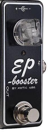 xotic ep booster