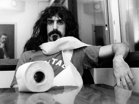 FRANK ZAPPA