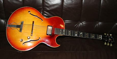 Gibson ES175 Â´65