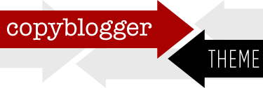 copyblogger wordpress theme